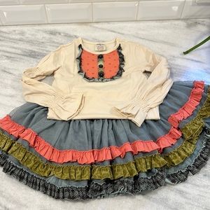 Matilda Jane two piece set